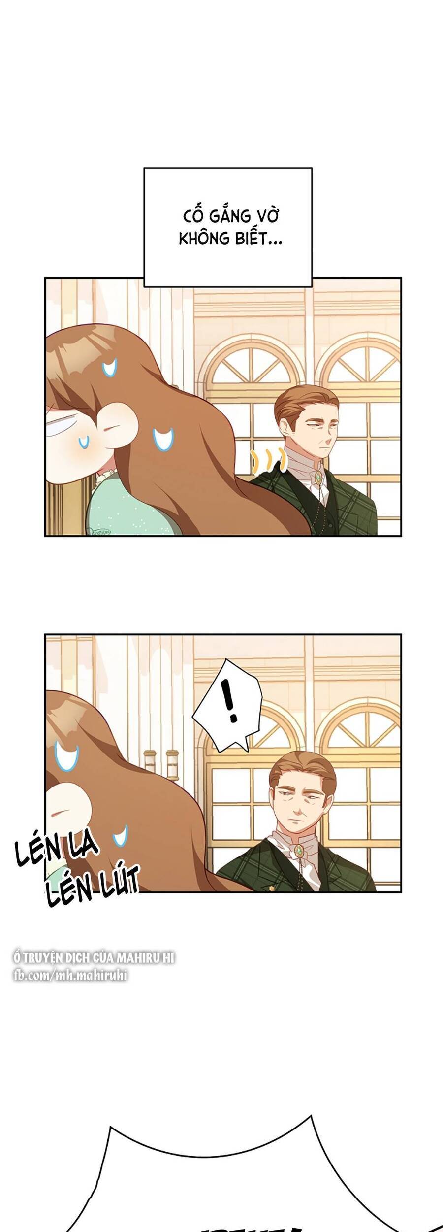 Trở Thành Tình Địch Của Các Nam Chính Chap 11 - Next Chap 12