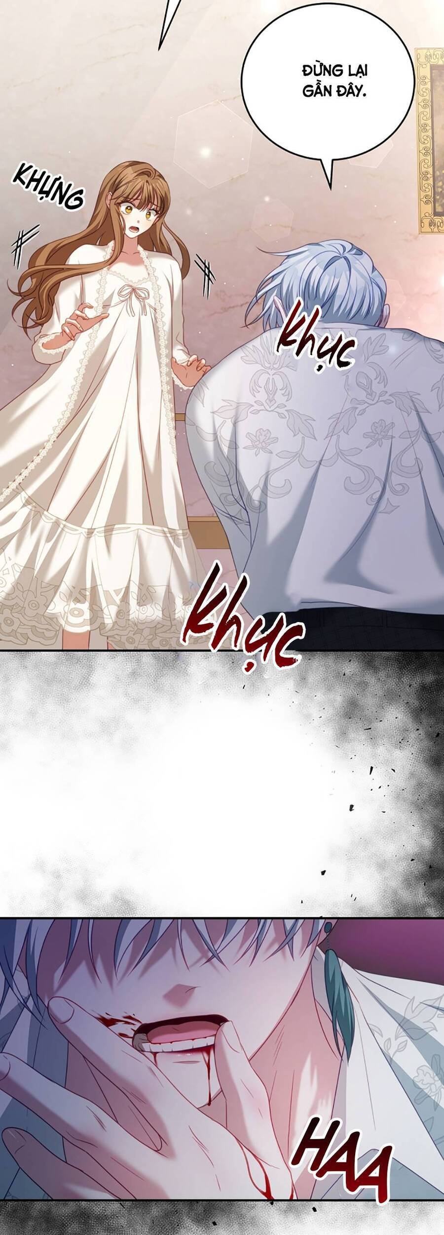 Trở Thành Tình Địch Của Các Nam Chính Chap 23 - Next Chap 24