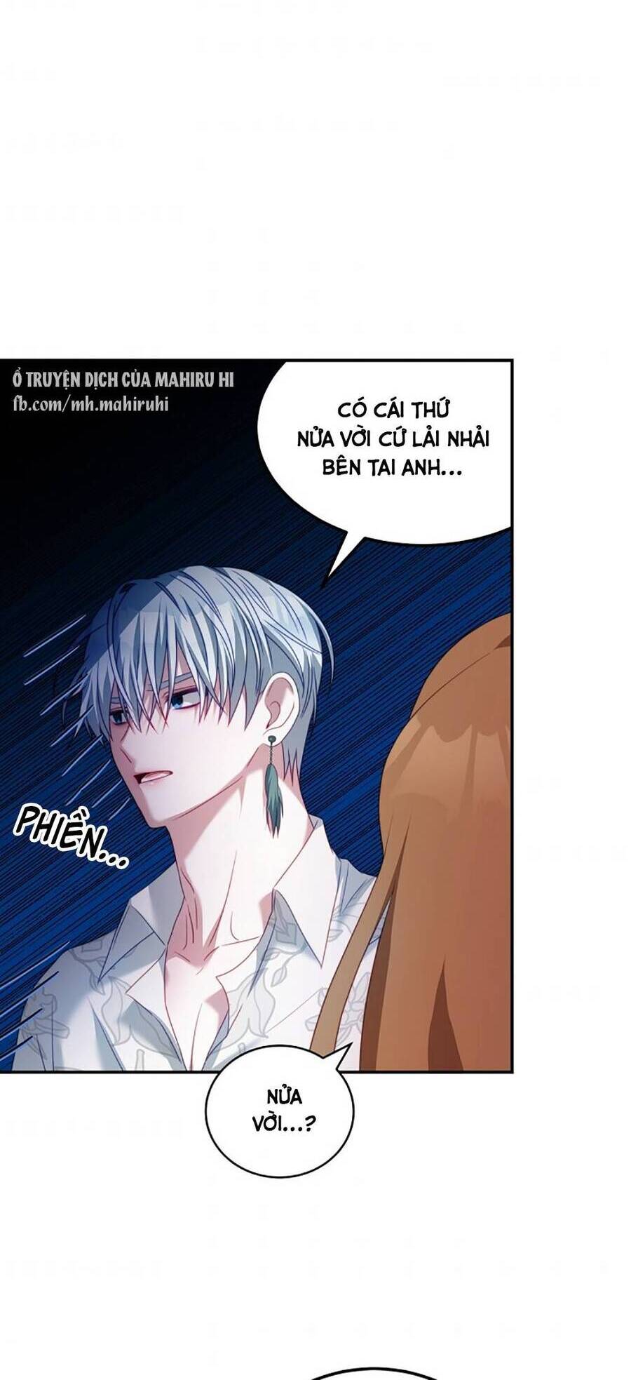Trở Thành Tình Địch Của Các Nam Chính Chap 23 - Next Chap 24