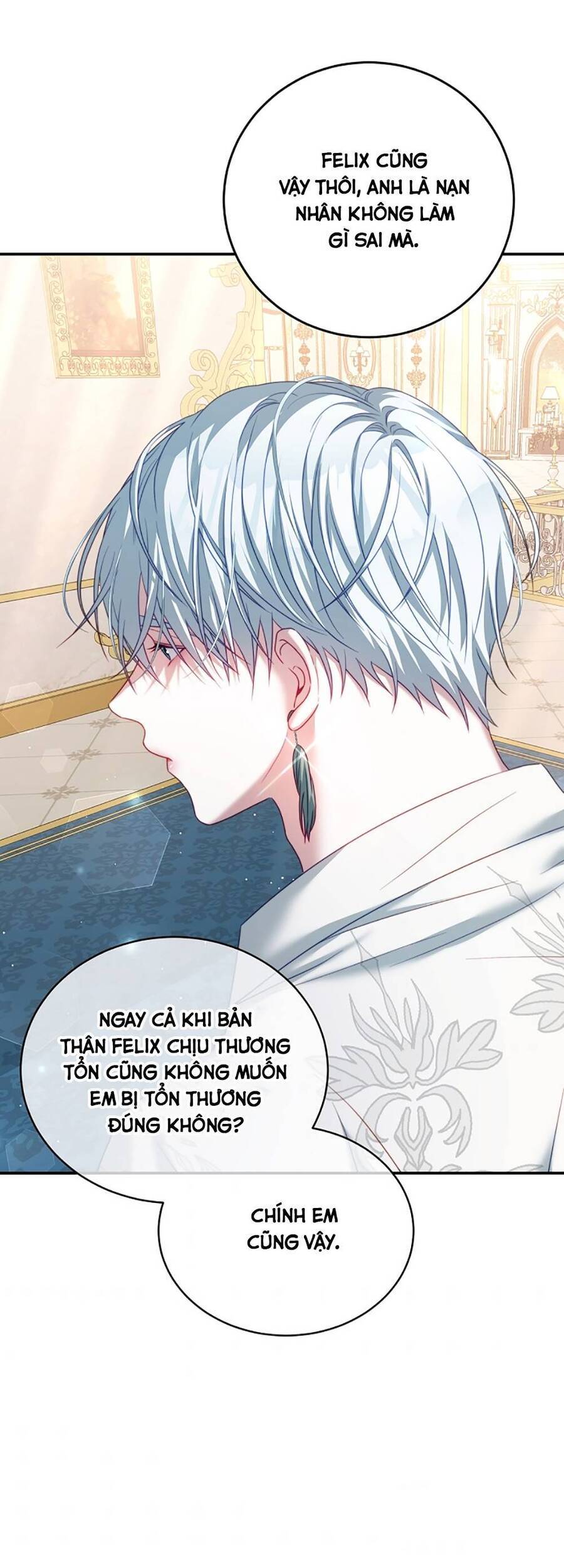 Trở Thành Tình Địch Của Các Nam Chính Chap 23 - Next Chap 24