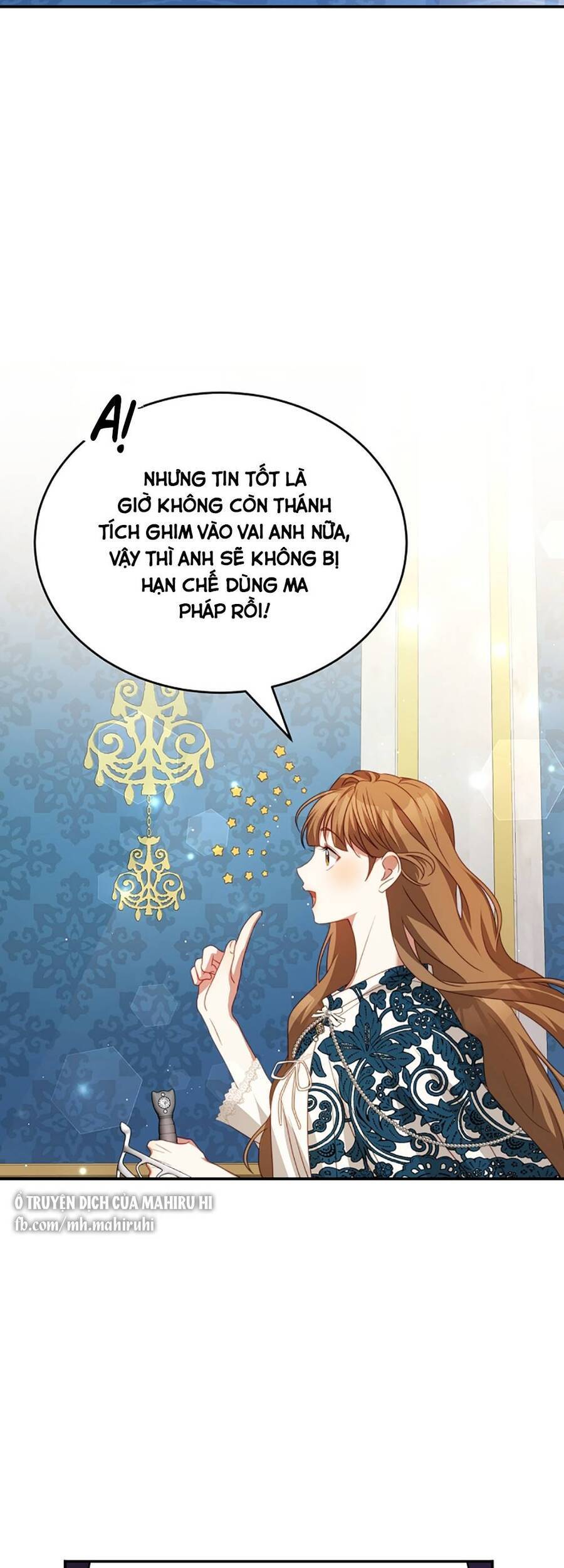 Trở Thành Tình Địch Của Các Nam Chính Chap 23 - Next Chap 24