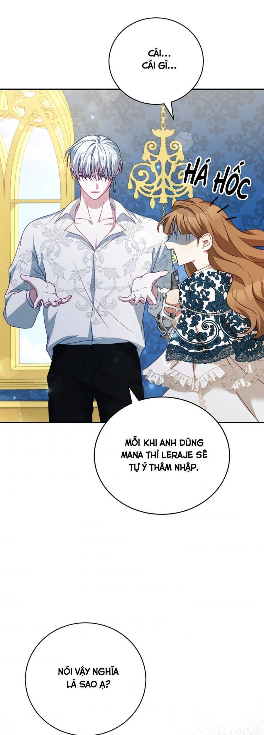 Trở Thành Tình Địch Của Các Nam Chính Chap 23 - Next Chap 24