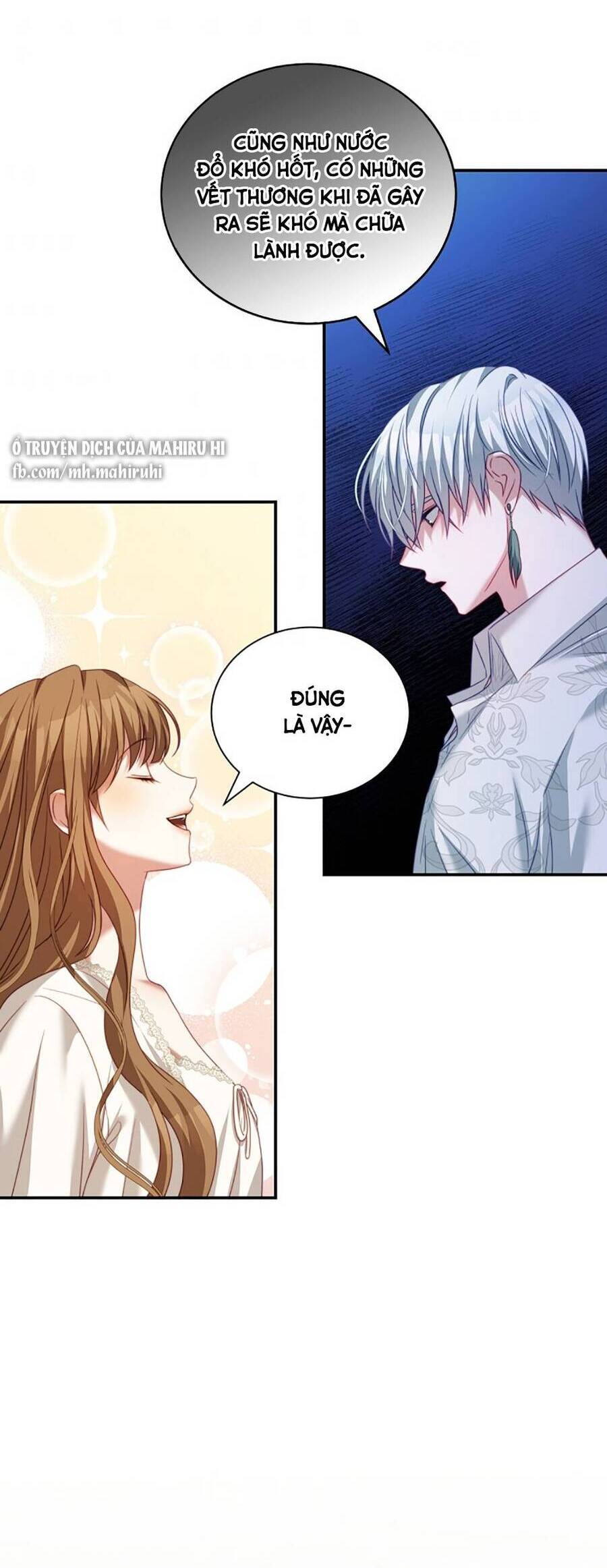 Trở Thành Tình Địch Của Các Nam Chính Chap 23 - Next Chap 24