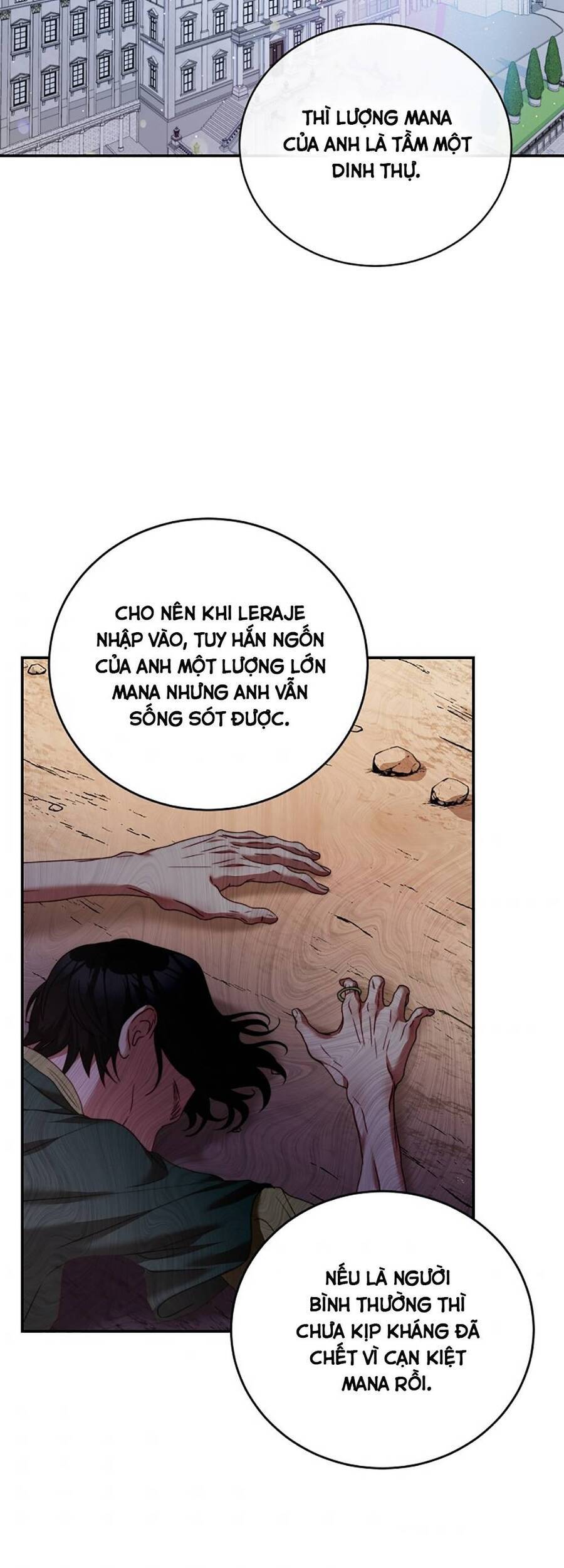 Trở Thành Tình Địch Của Các Nam Chính Chap 23 - Next Chap 24