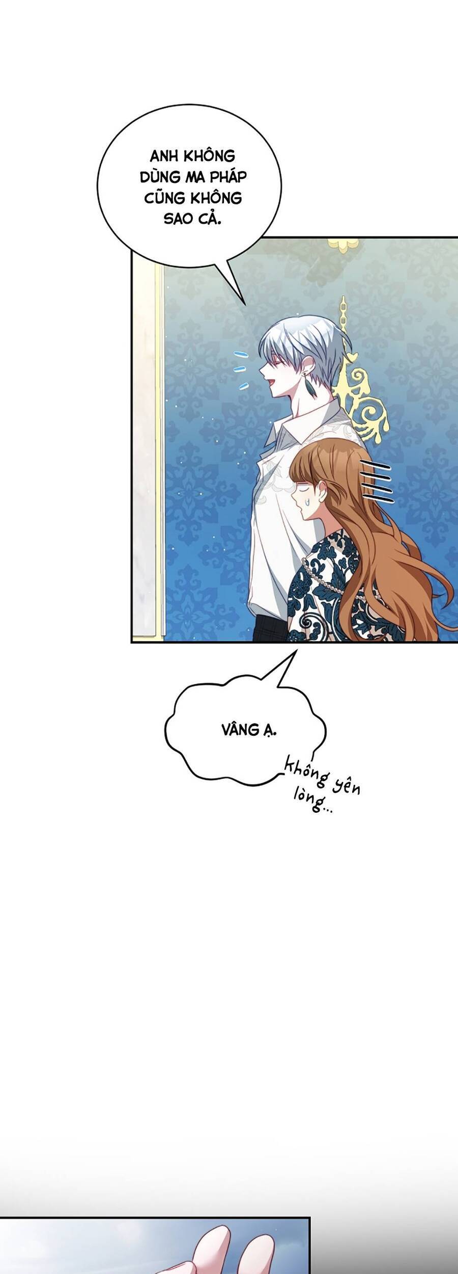 Trở Thành Tình Địch Của Các Nam Chính Chap 23 - Next Chap 24