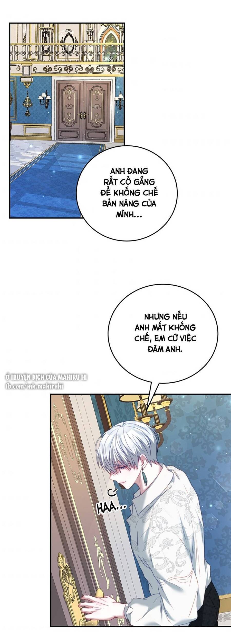 Trở Thành Tình Địch Của Các Nam Chính Chap 23 - Next Chap 24