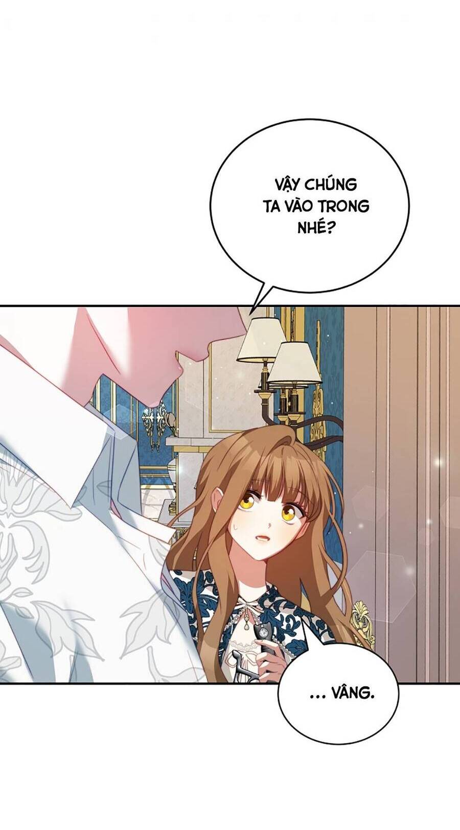 Trở Thành Tình Địch Của Các Nam Chính Chap 23 - Next Chap 24