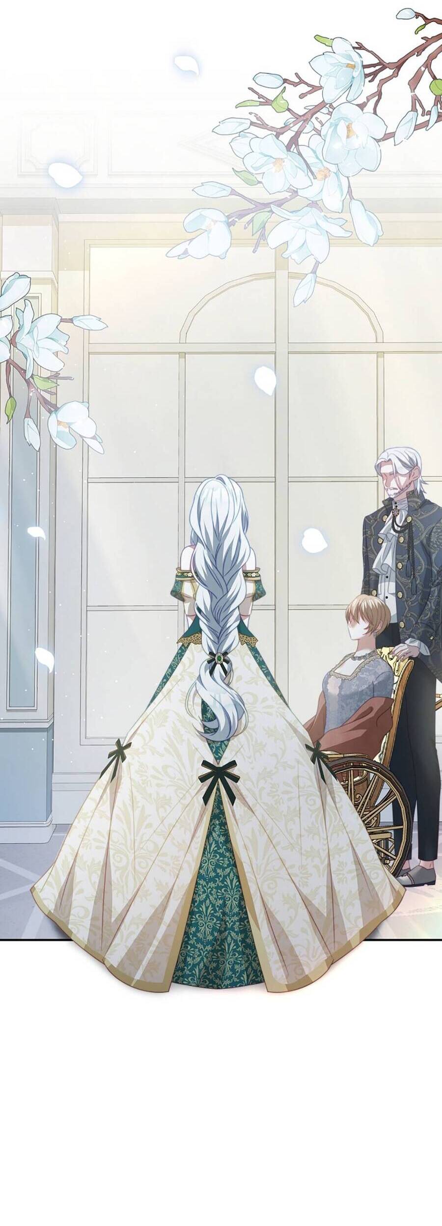 Trở Thành Tình Địch Của Các Nam Chính Chap 23 - Next Chap 24