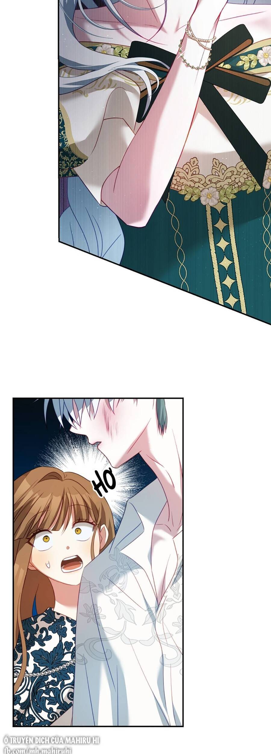 Trở Thành Tình Địch Của Các Nam Chính Chap 23 - Next Chap 24