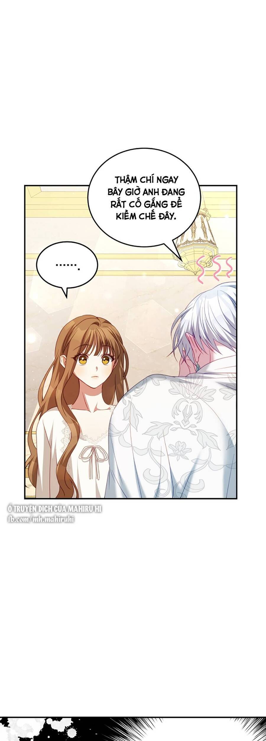 Trở Thành Tình Địch Của Các Nam Chính Chap 23 - Next Chap 24