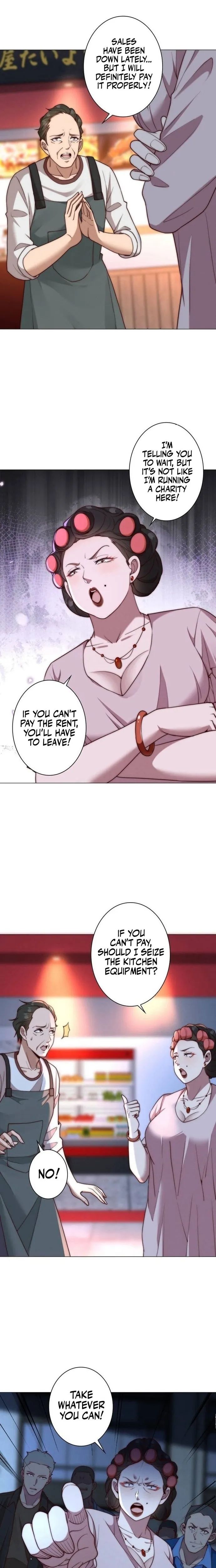 Trở Thành Vô Địch Bằng Hệ Thống Giảm Giá Trị Chap 7 - Next Chap 8