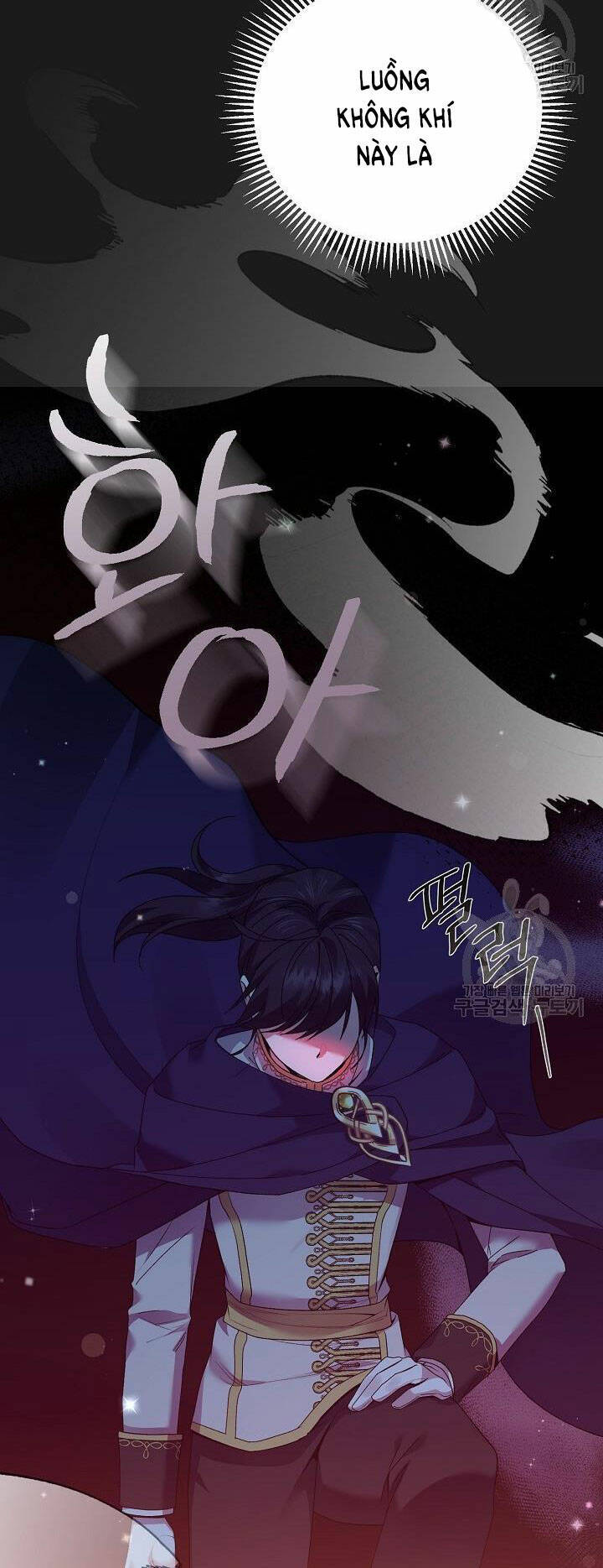 Trở Thành Vợ Thái Tử Quái Vật Chap 541 - Next Chap 542
