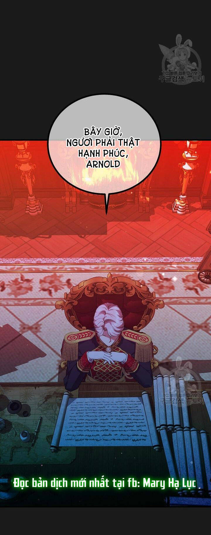 Trở Thành Vợ Thái Tử Quái Vật Chap 541 - Next Chap 542