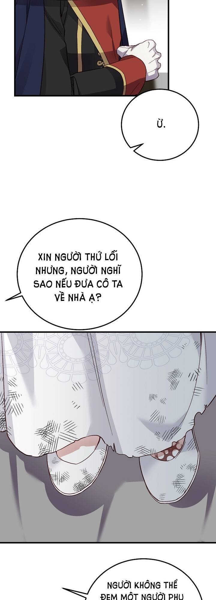 Trở Thành Vợ Thái Tử Quái Vật Chap 751 - Next Chap 752