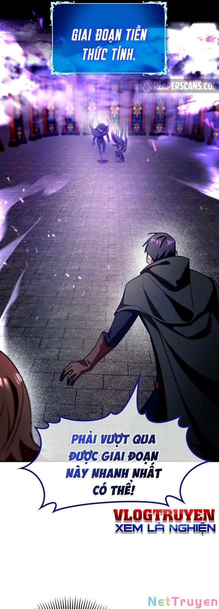 Trợ Thủ Đắc Lực Chap 12 - Next Chap 13