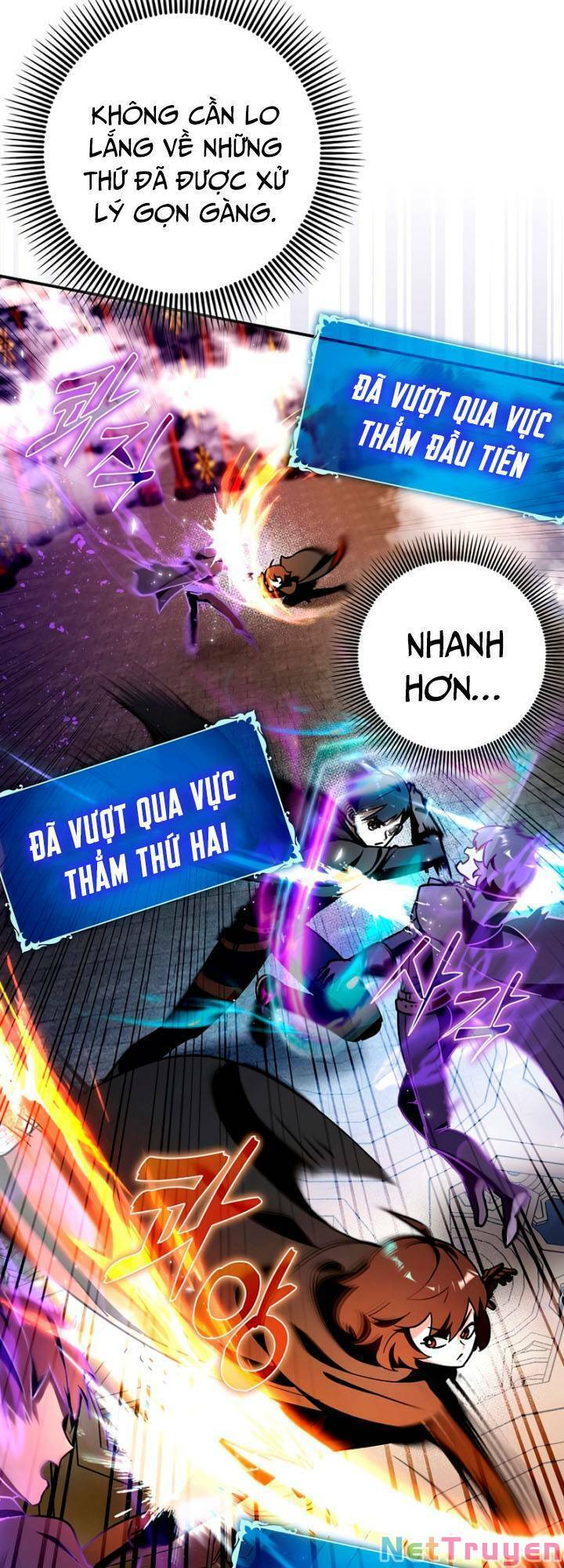 Trợ Thủ Đắc Lực Chap 12 - Next Chap 13