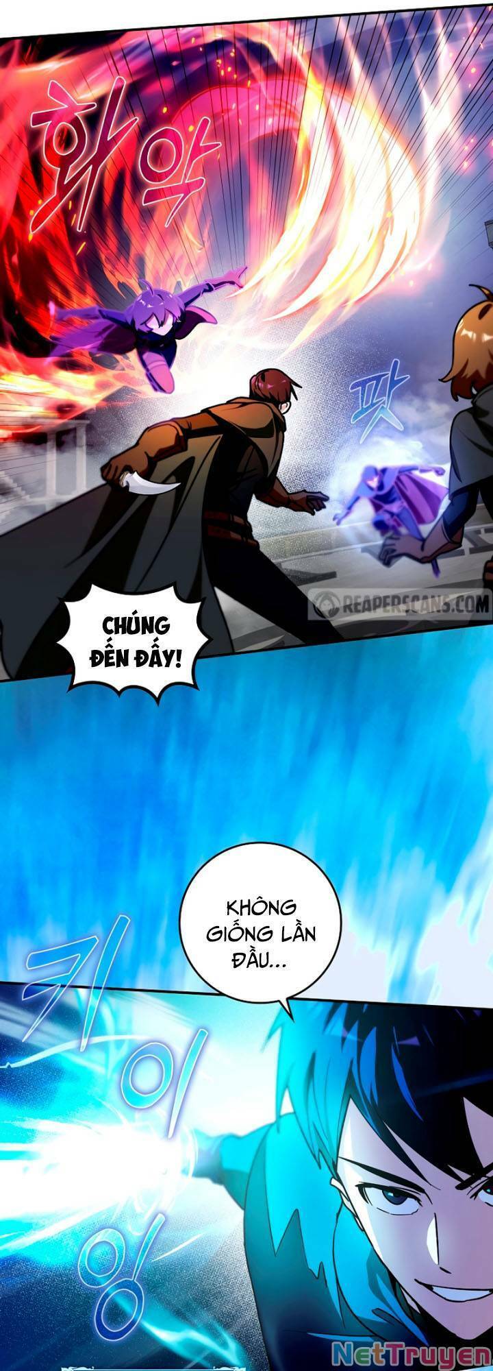 Trợ Thủ Đắc Lực Chap 12 - Next Chap 13