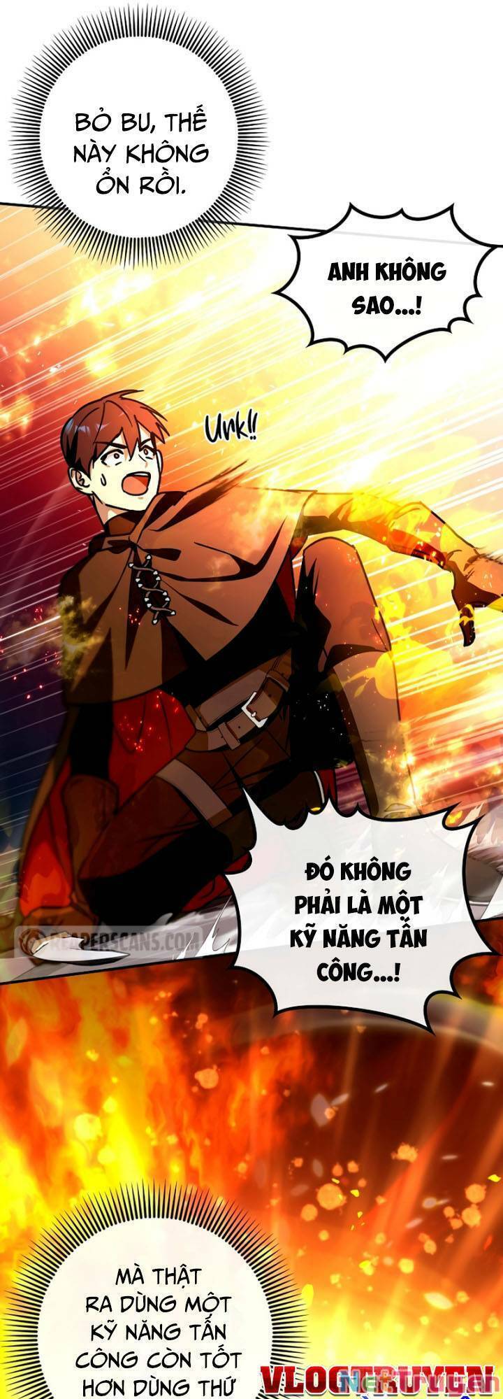 Trợ Thủ Đắc Lực Chap 12 - Next Chap 13