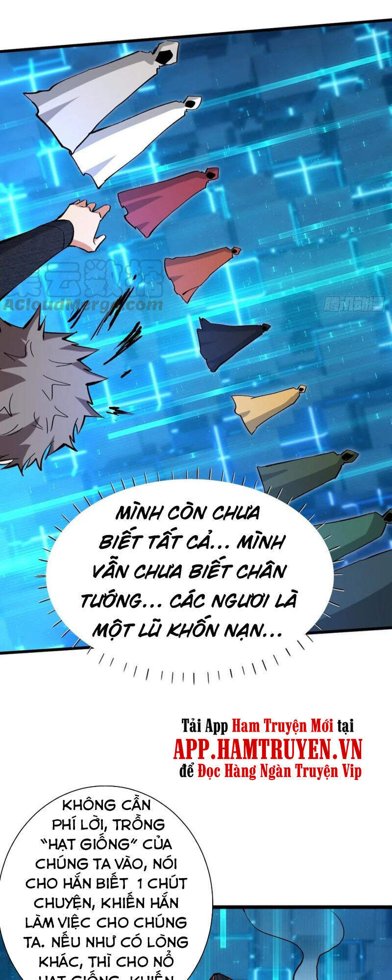 Trở Về Làm Đại Lão Thời Mạt Thế Chap 152 - Next Chap 153