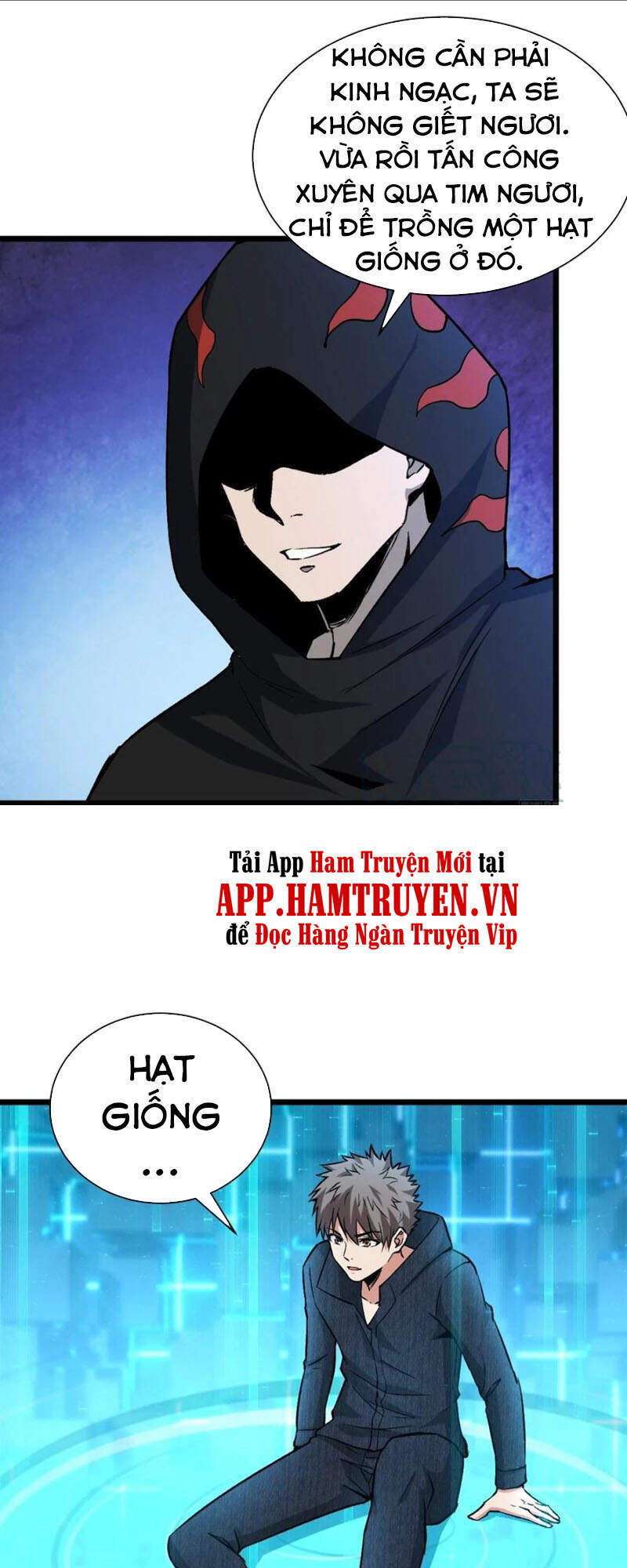 Trở Về Làm Đại Lão Thời Mạt Thế Chap 152 - Next Chap 153