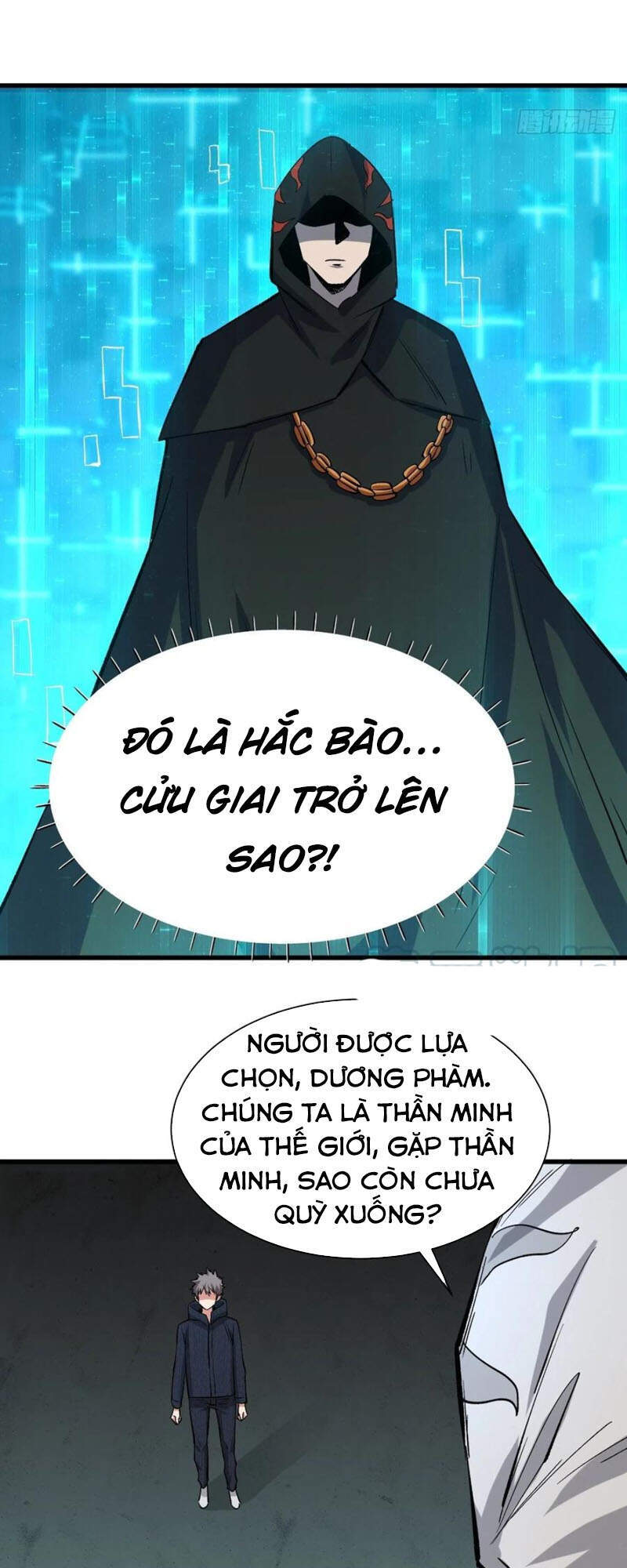 Trở Về Làm Đại Lão Thời Mạt Thế Chap 152 - Next Chap 153