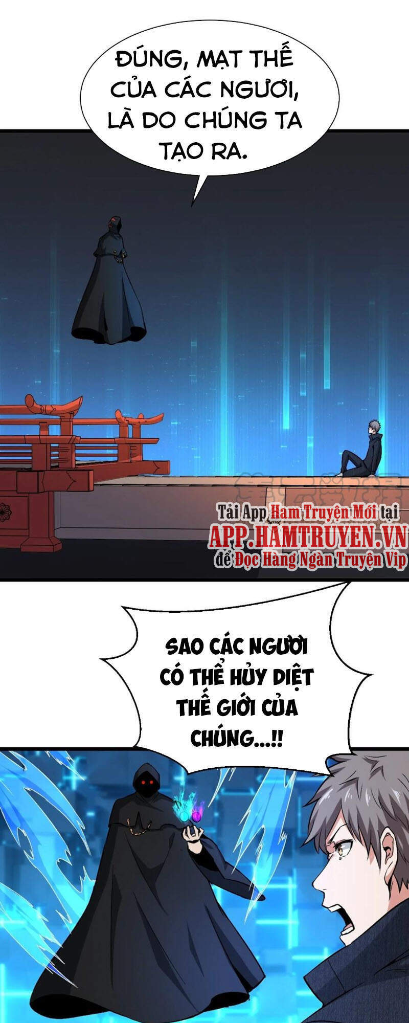 Trở Về Làm Đại Lão Thời Mạt Thế Chap 152 - Next Chap 153