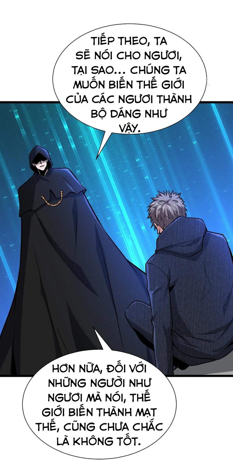 Trở Về Làm Đại Lão Thời Mạt Thế Chap 152 - Next Chap 153