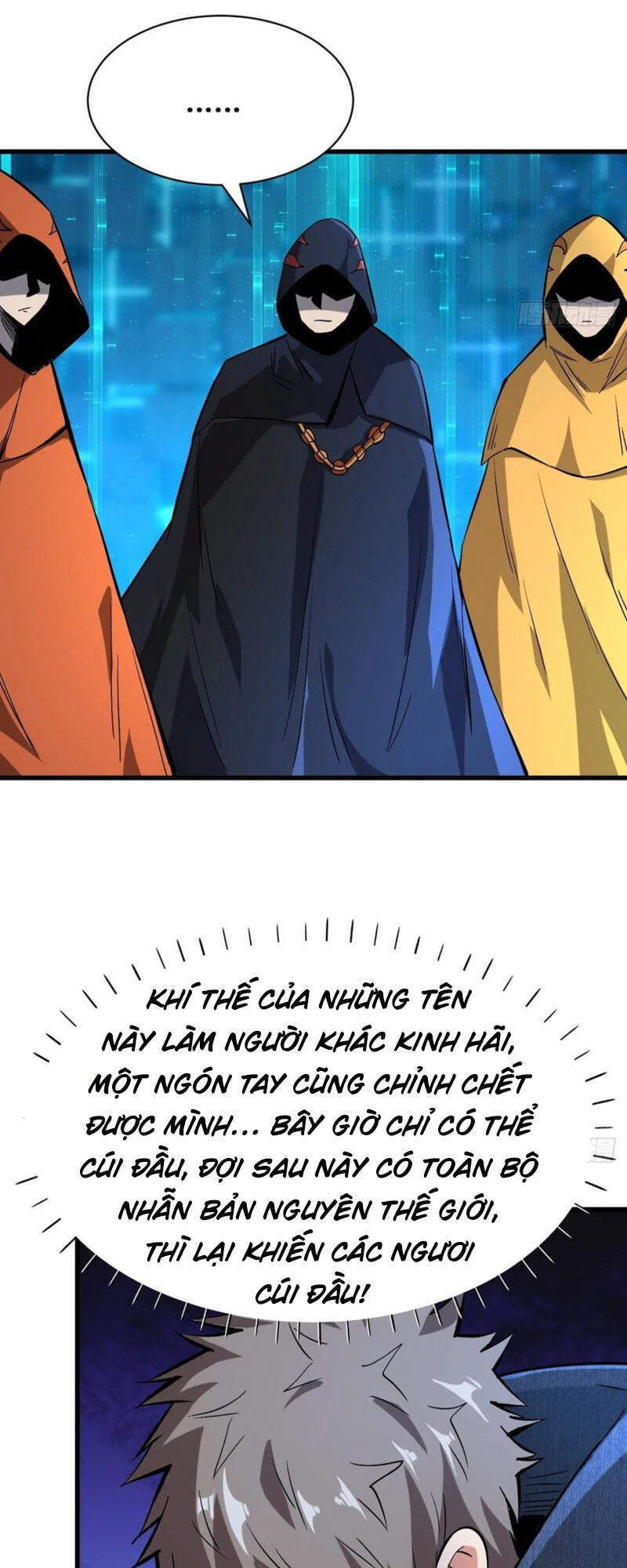 Trở Về Làm Đại Lão Thời Mạt Thế Chap 152 - Next Chap 153