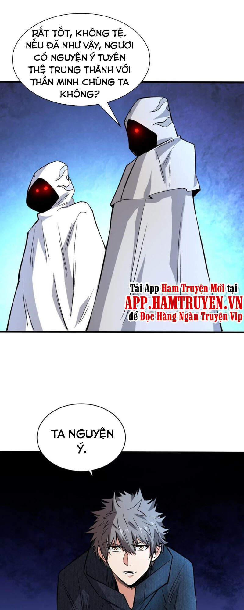 Trở Về Làm Đại Lão Thời Mạt Thế Chap 152 - Next Chap 153
