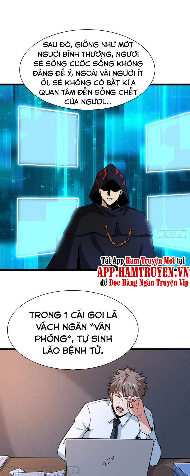 Trở Về Làm Đại Lão Thời Mạt Thế Chap 153 - Next Chap 154