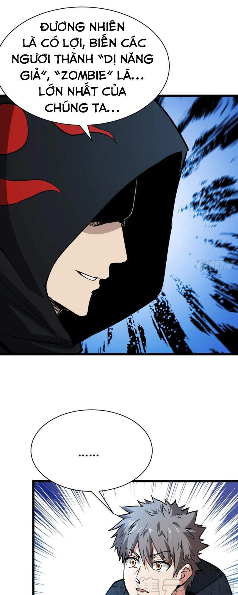 Trở Về Làm Đại Lão Thời Mạt Thế Chap 153 - Next Chap 154