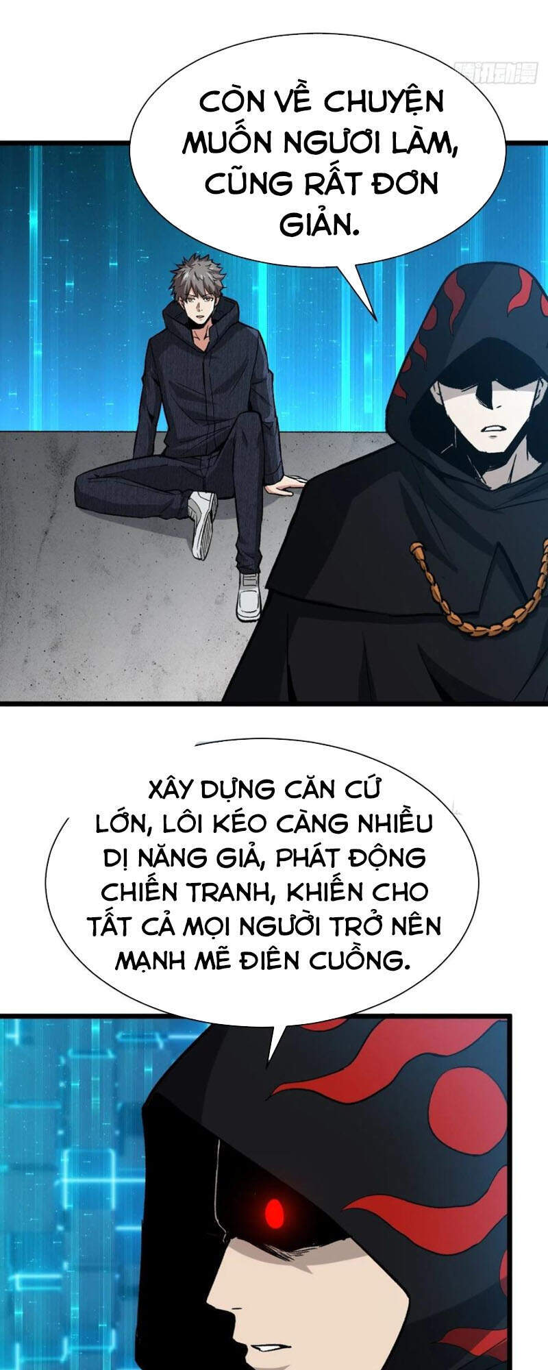 Trở Về Làm Đại Lão Thời Mạt Thế Chap 153 - Next Chap 154