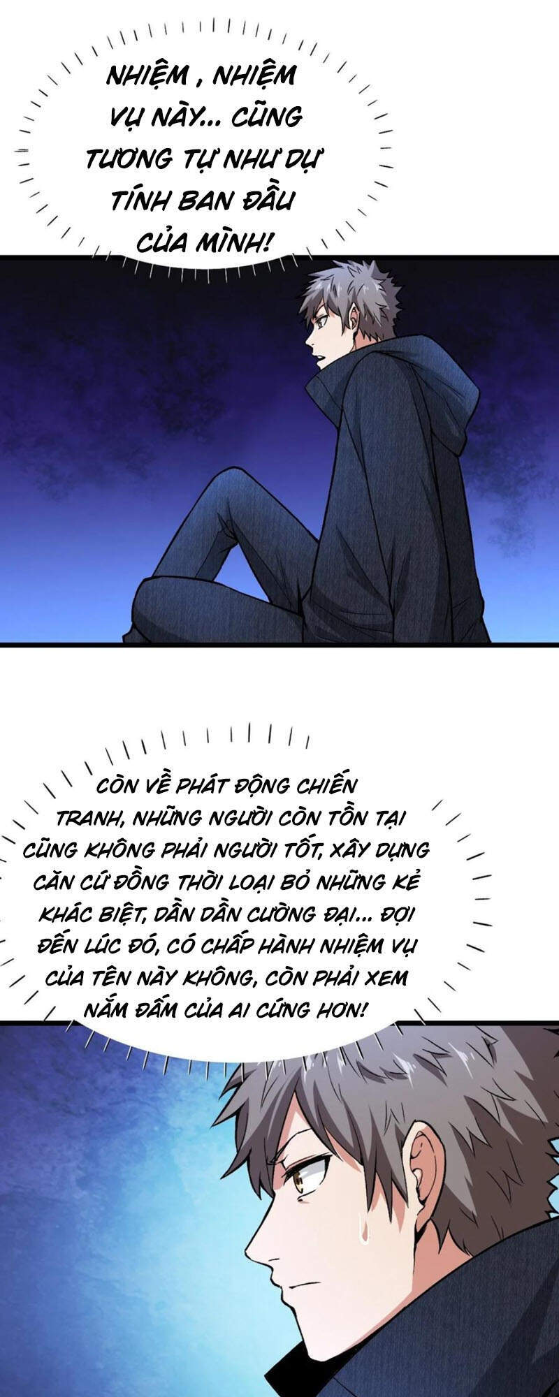 Trở Về Làm Đại Lão Thời Mạt Thế Chap 153 - Next Chap 154