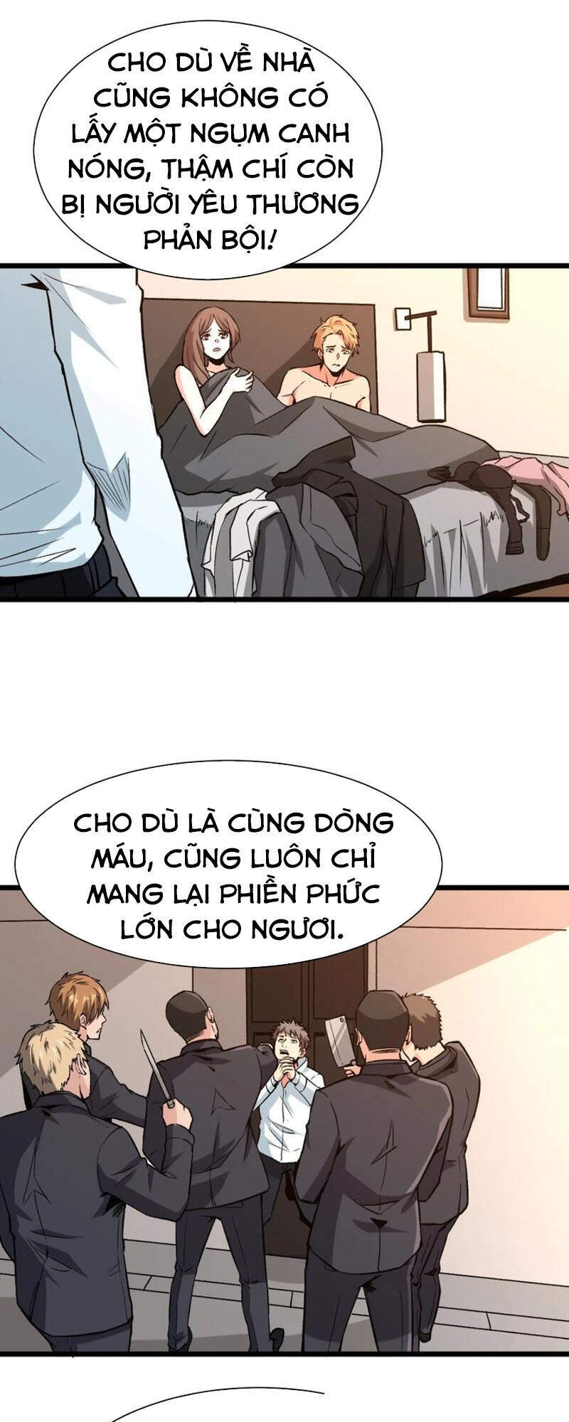 Trở Về Làm Đại Lão Thời Mạt Thế Chap 153 - Next Chap 154