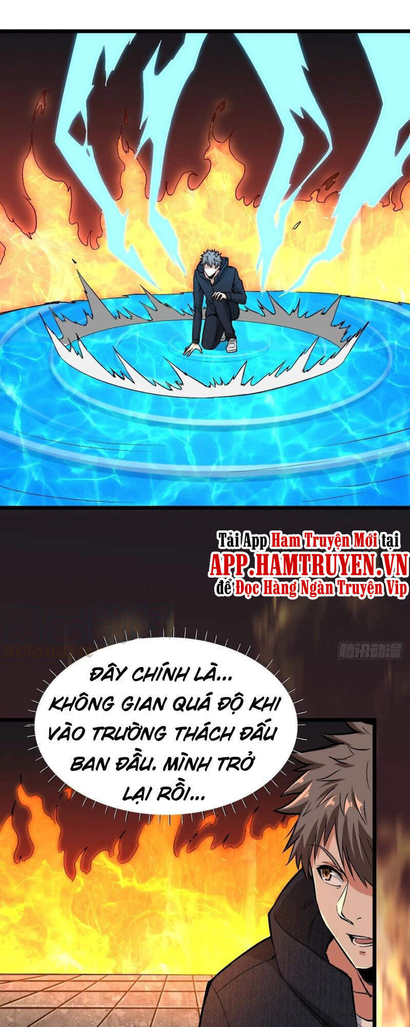 Trở Về Làm Đại Lão Thời Mạt Thế Chap 153 - Next Chap 154