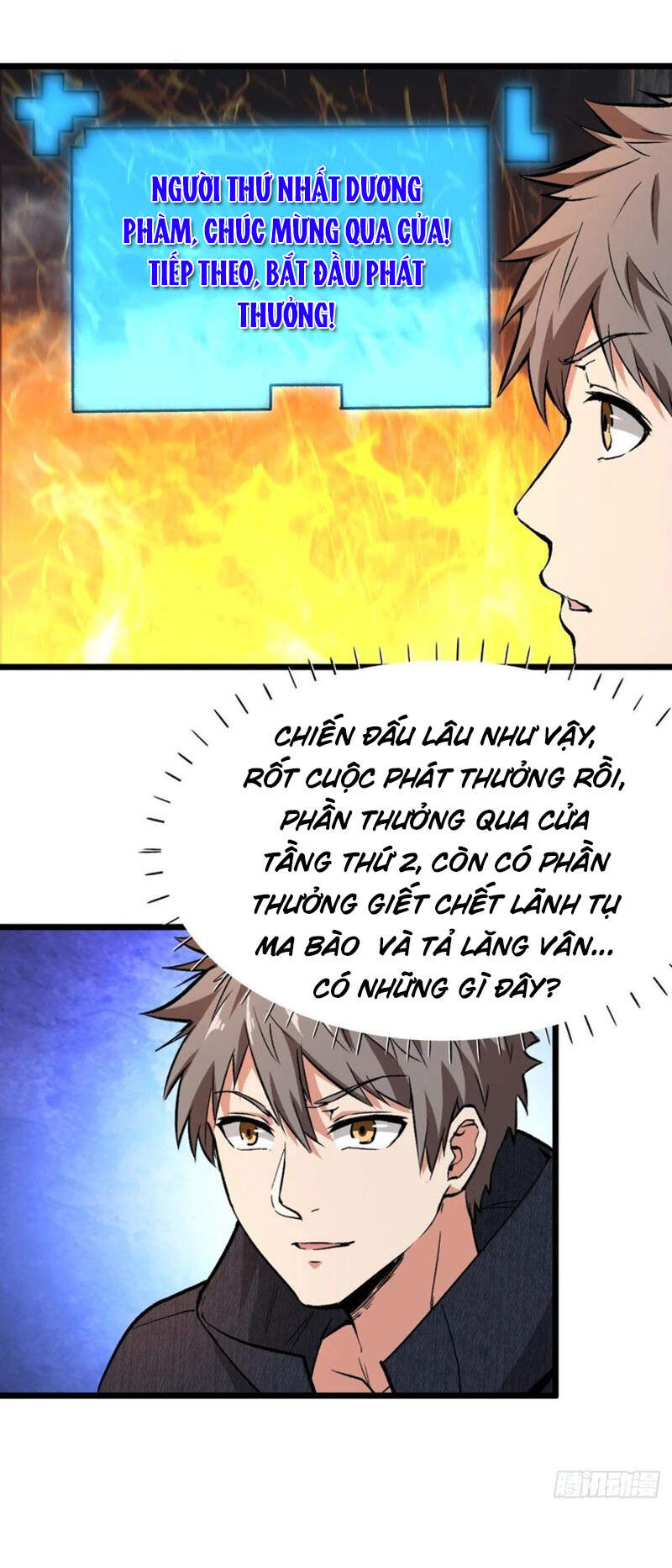 Trở Về Làm Đại Lão Thời Mạt Thế Chap 153 - Next Chap 154