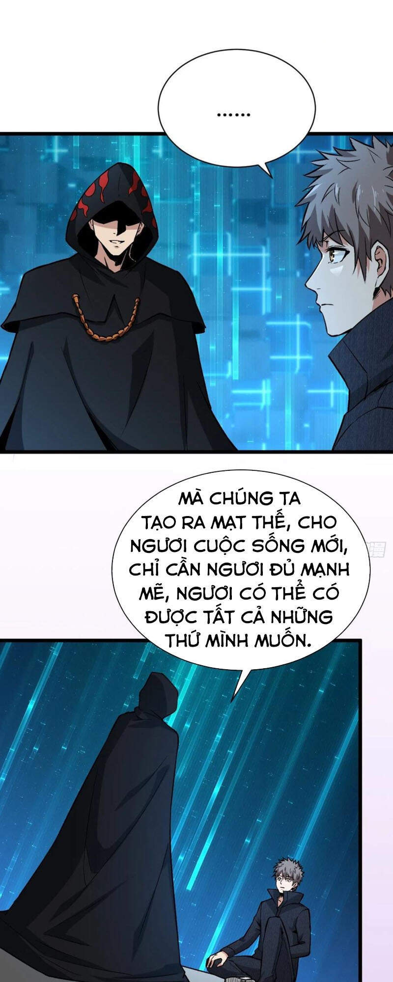 Trở Về Làm Đại Lão Thời Mạt Thế Chap 153 - Next Chap 154