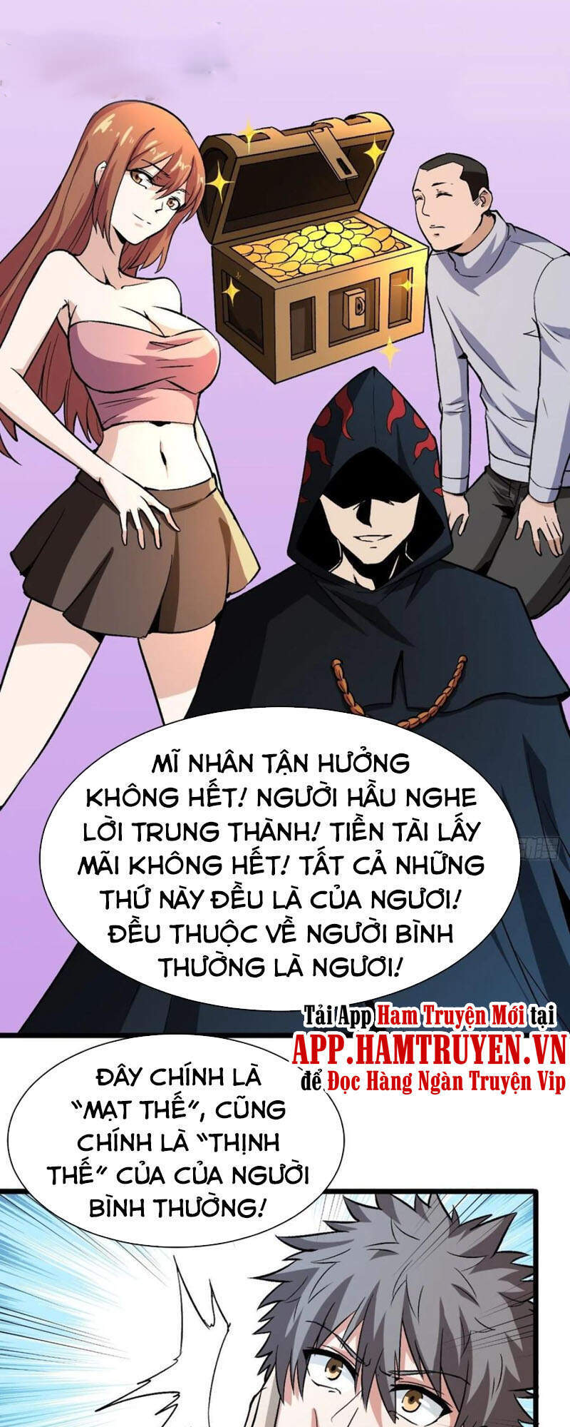 Trở Về Làm Đại Lão Thời Mạt Thế Chap 153 - Next Chap 154