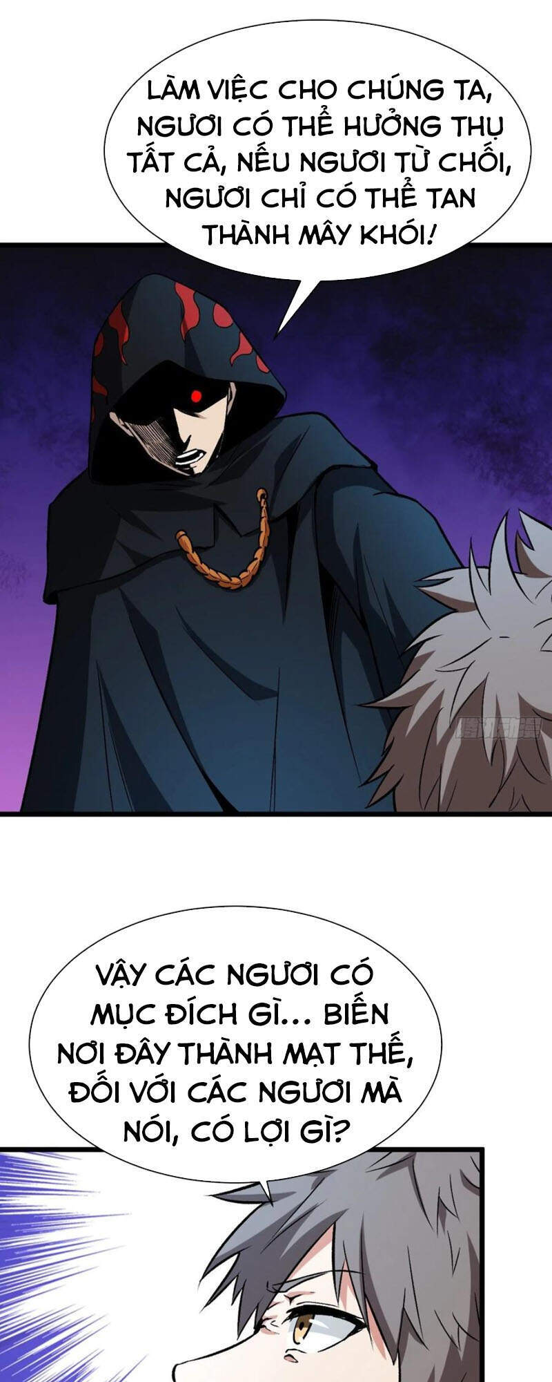 Trở Về Làm Đại Lão Thời Mạt Thế Chap 153 - Next Chap 154