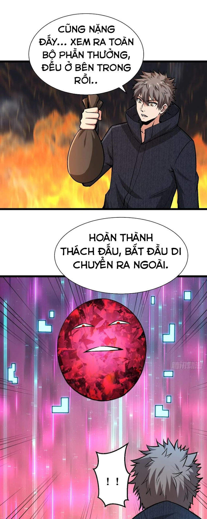Trở Về Làm Đại Lão Thời Mạt Thế Chap 154 - Next Chap 155