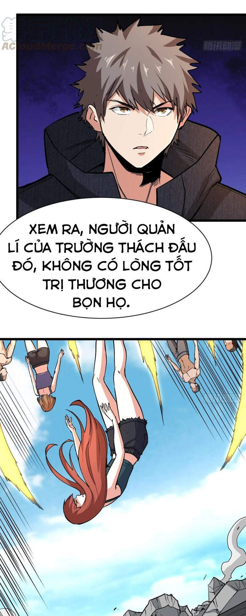 Trở Về Làm Đại Lão Thời Mạt Thế Chap 154 - Next Chap 155