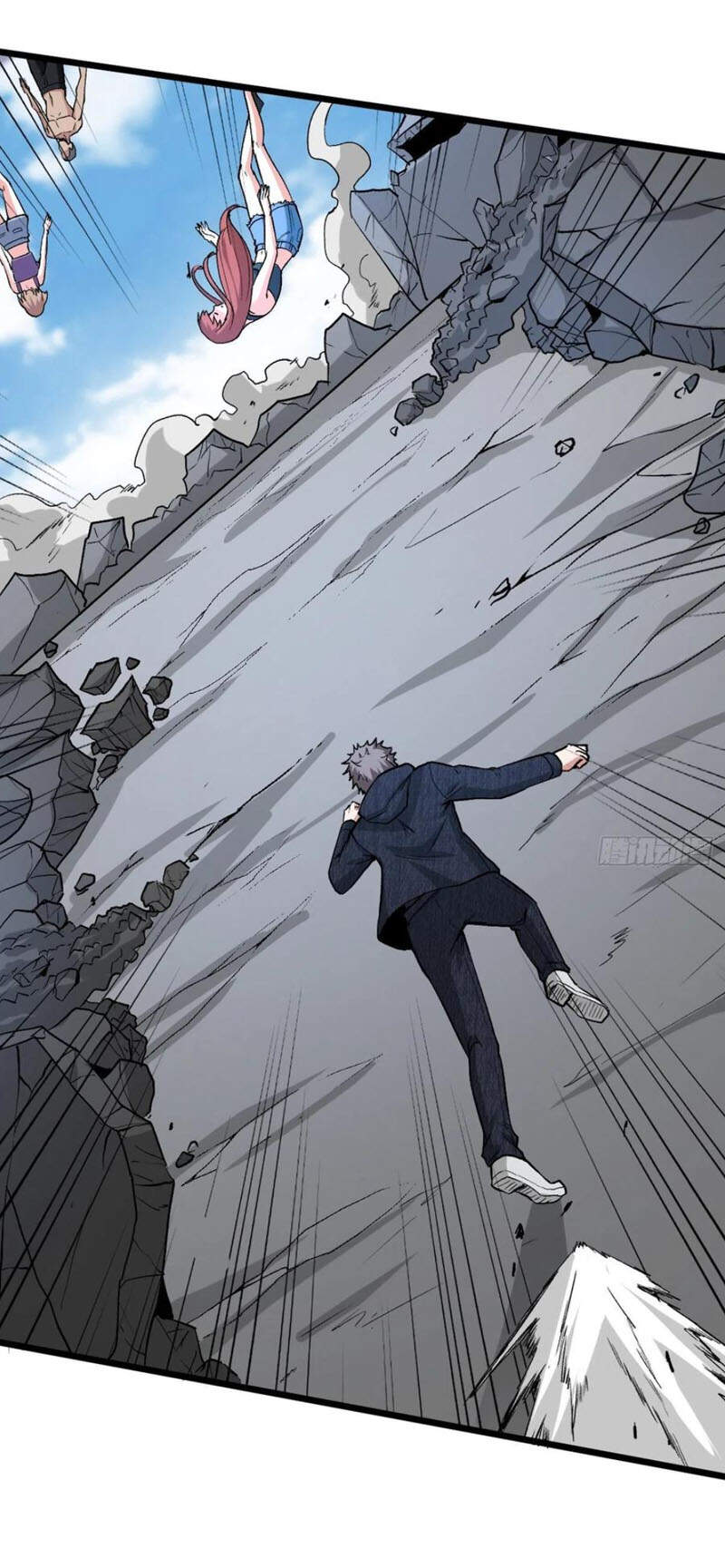 Trở Về Làm Đại Lão Thời Mạt Thế Chap 154 - Next Chap 155