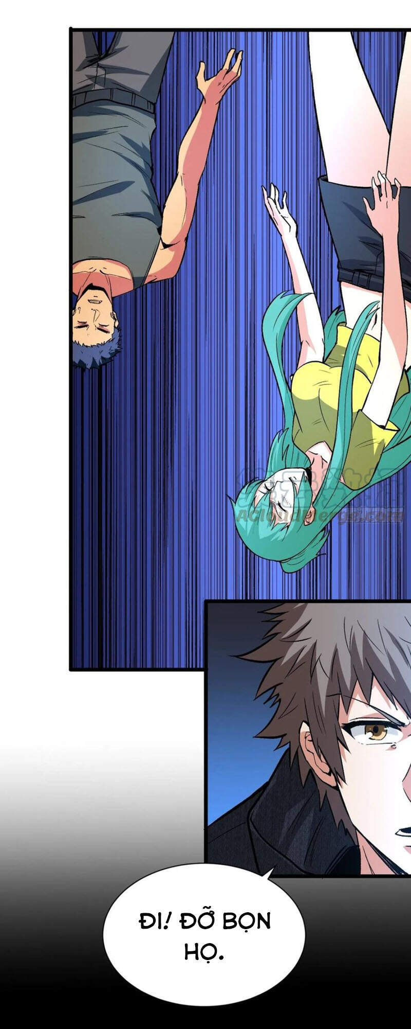 Trở Về Làm Đại Lão Thời Mạt Thế Chap 154 - Next Chap 155