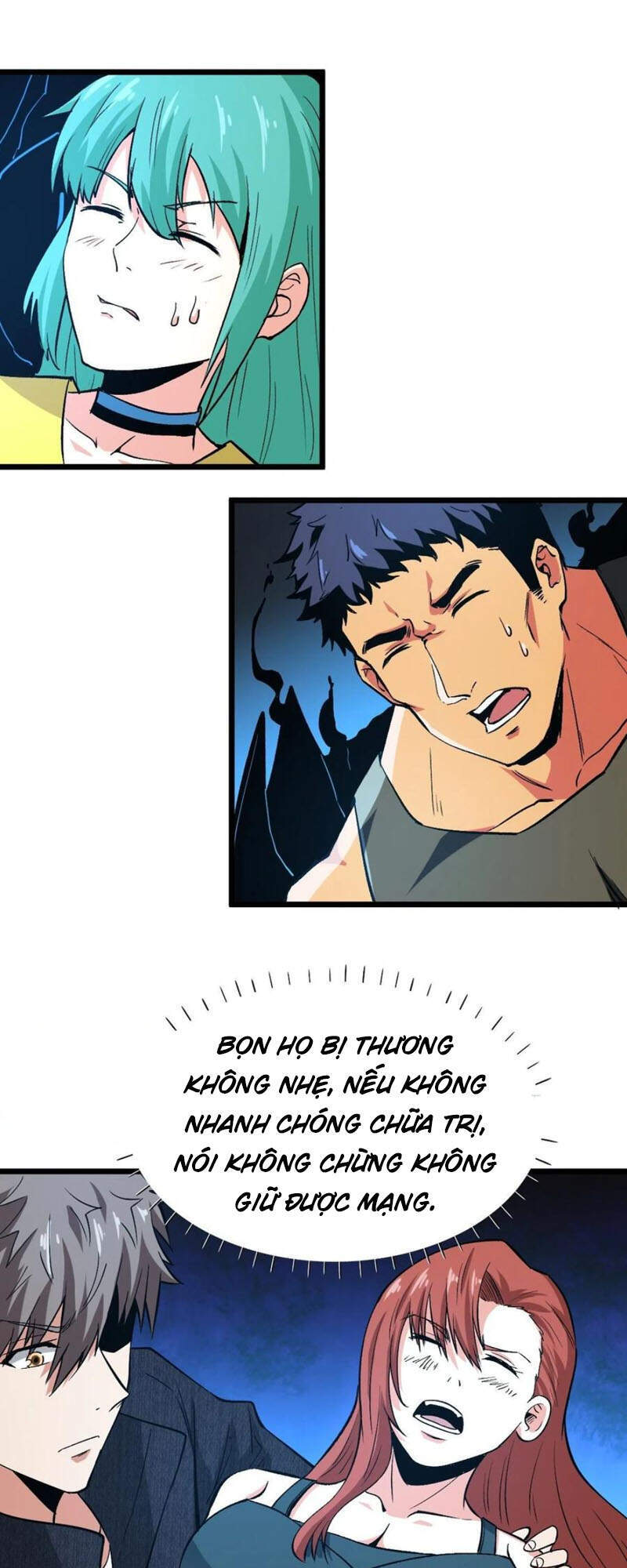 Trở Về Làm Đại Lão Thời Mạt Thế Chap 154 - Next Chap 155