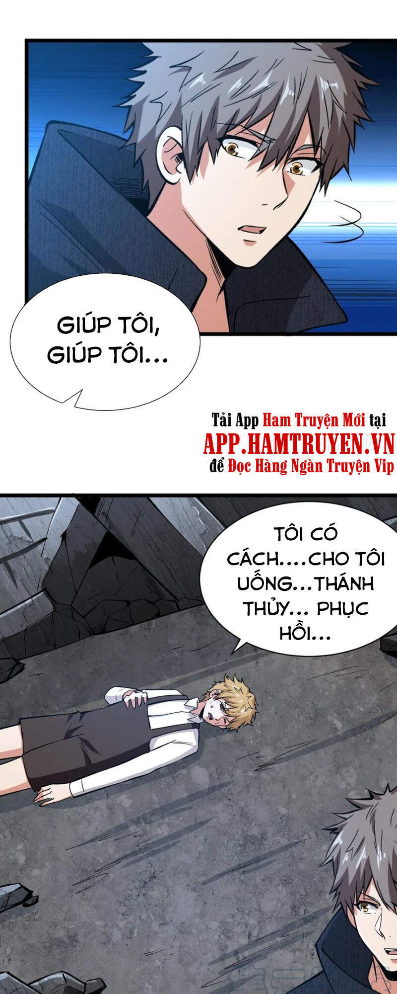 Trở Về Làm Đại Lão Thời Mạt Thế Chap 154 - Next Chap 155