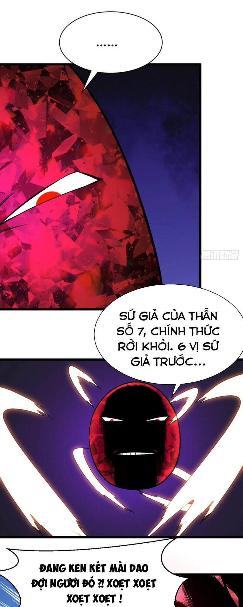 Trở Về Làm Đại Lão Thời Mạt Thế Chap 154 - Next Chap 155