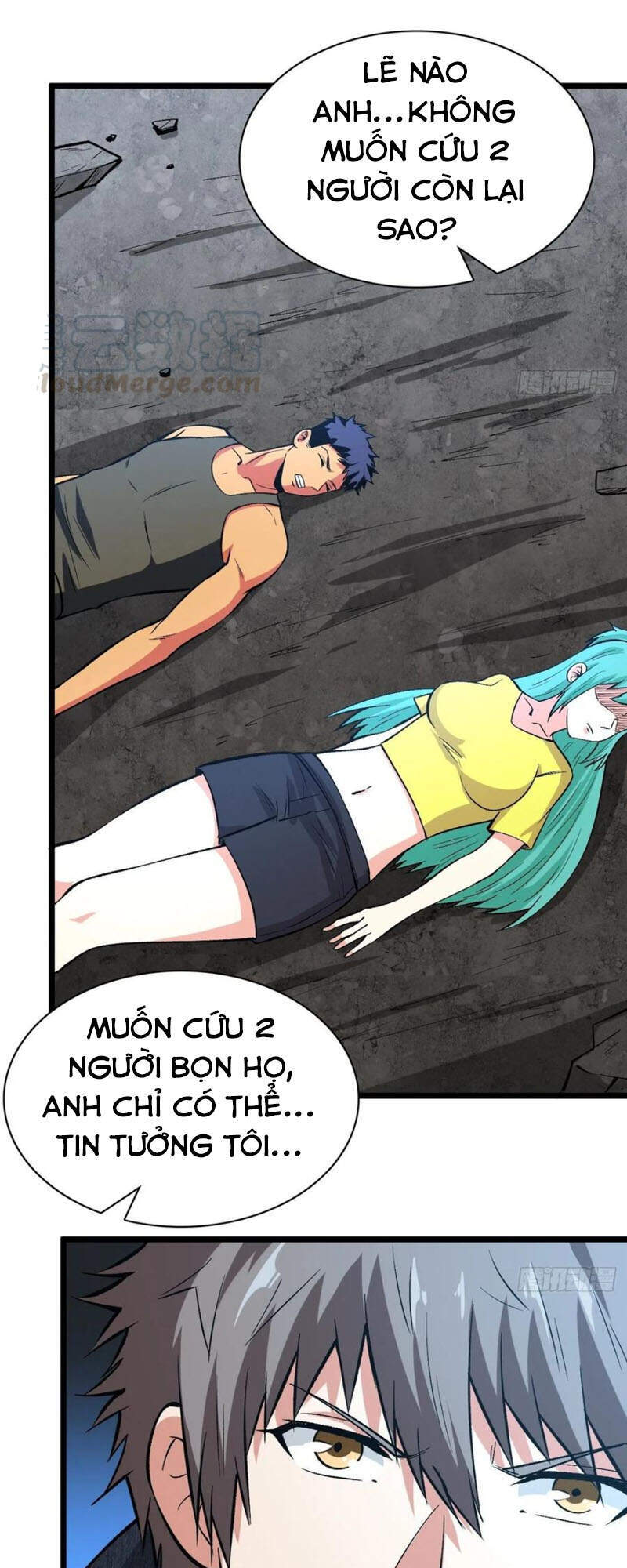 Trở Về Làm Đại Lão Thời Mạt Thế Chap 154 - Next Chap 155