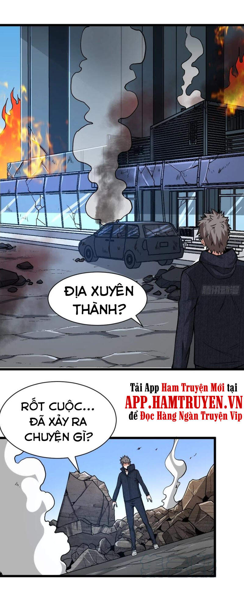 Trở Về Làm Đại Lão Thời Mạt Thế Chap 154 - Next Chap 155