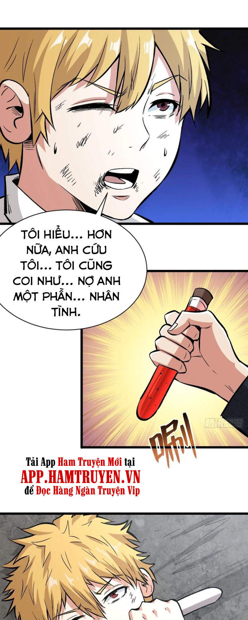 Trở Về Làm Đại Lão Thời Mạt Thế Chap 155 - Next Chap 156
