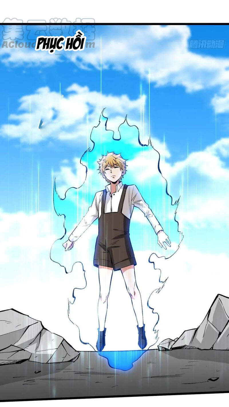 Trở Về Làm Đại Lão Thời Mạt Thế Chap 155 - Next Chap 156